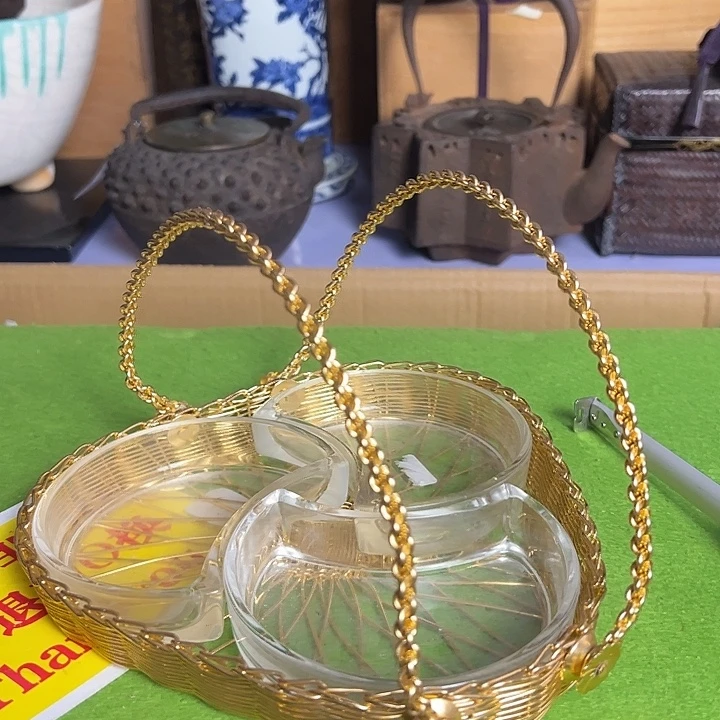 精美茶道具小瓷器孤品724.9