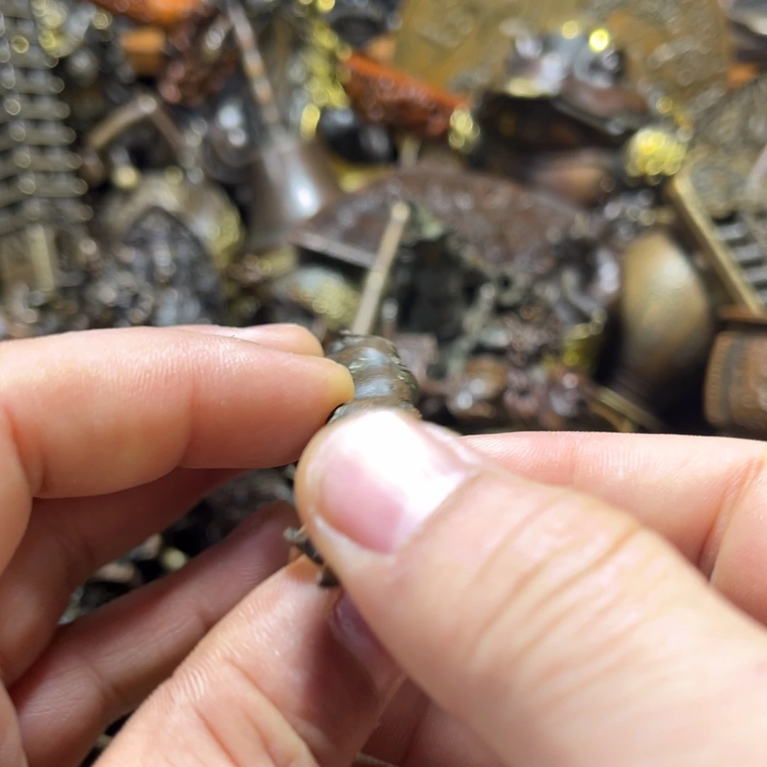 精品铜器摆件链接