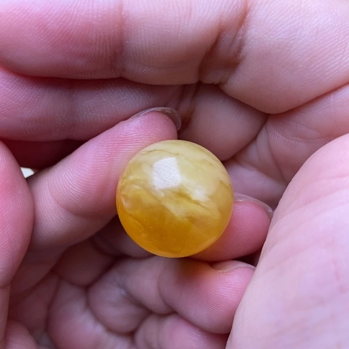 未镶嵌琥珀裸石蜜蜡7