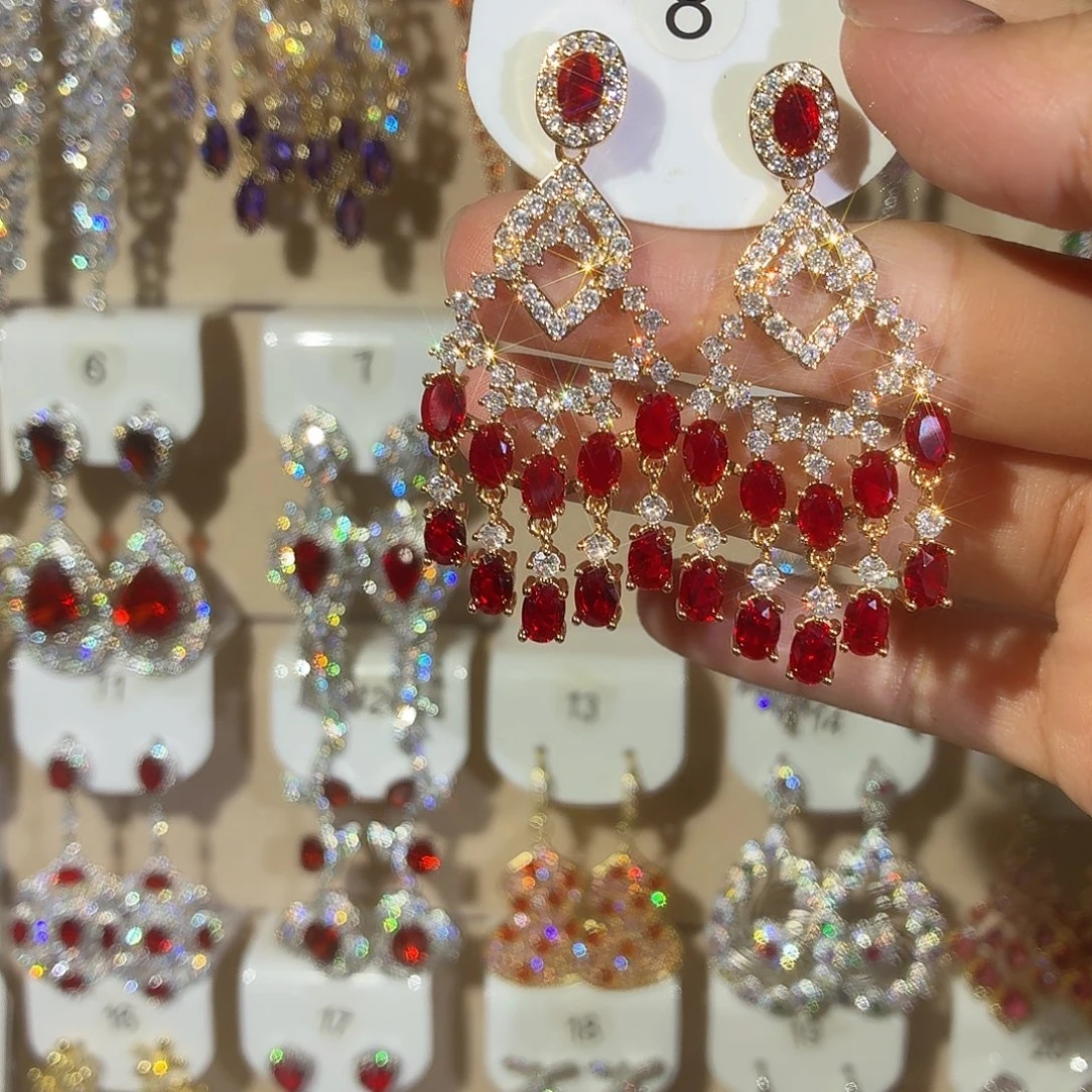 锆石铜合金925银针