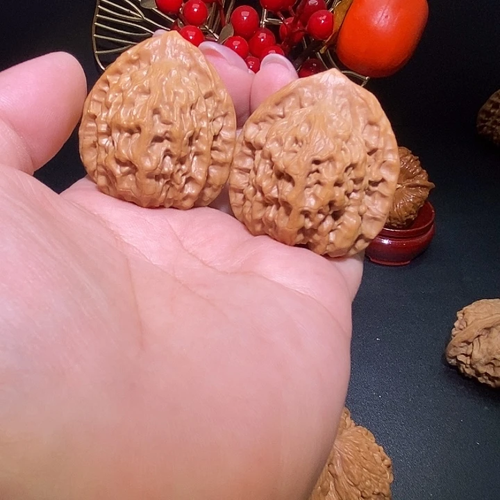 把件文玩核桃38蓟县佛肚