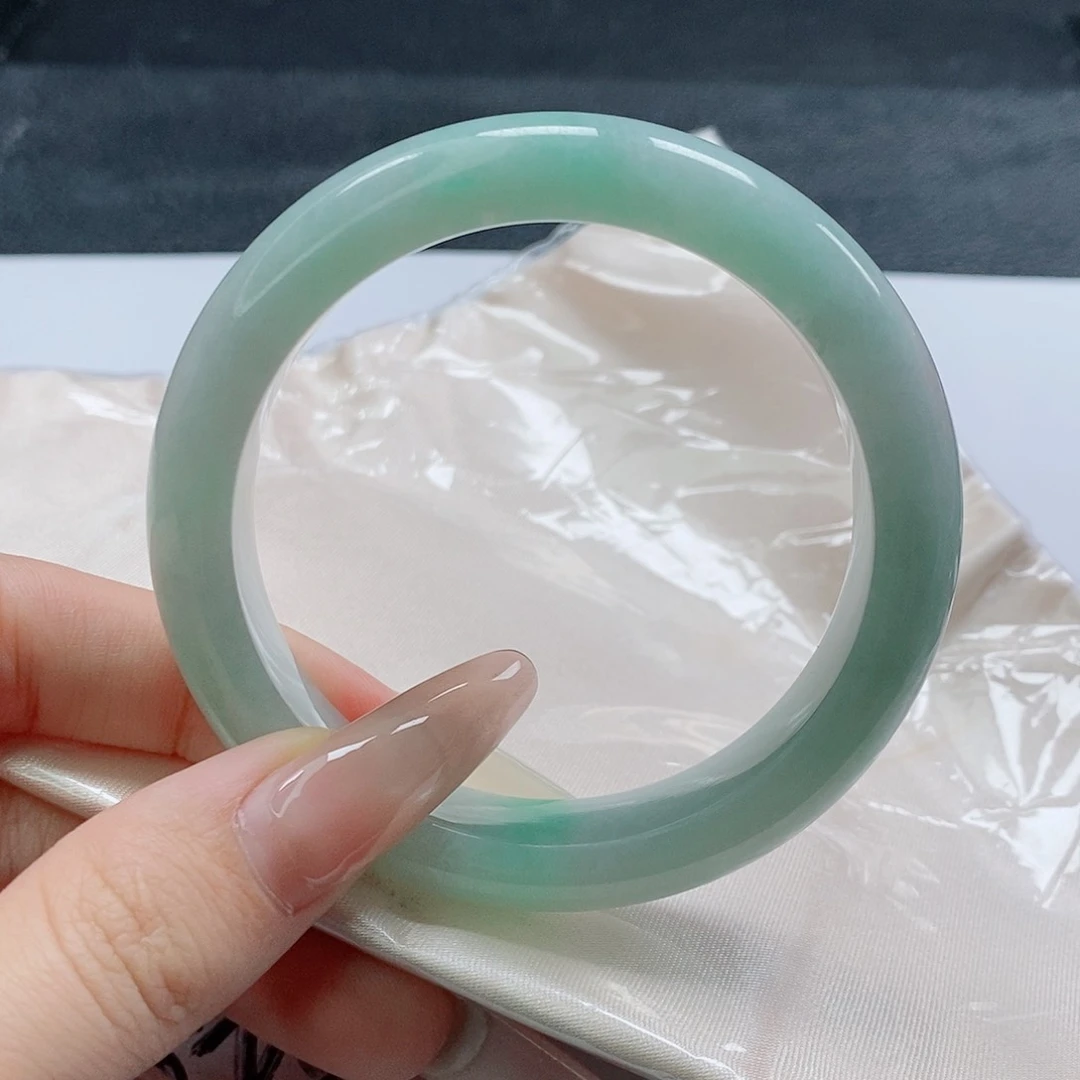 【闪购商品】未镶嵌手镯翡翠489号