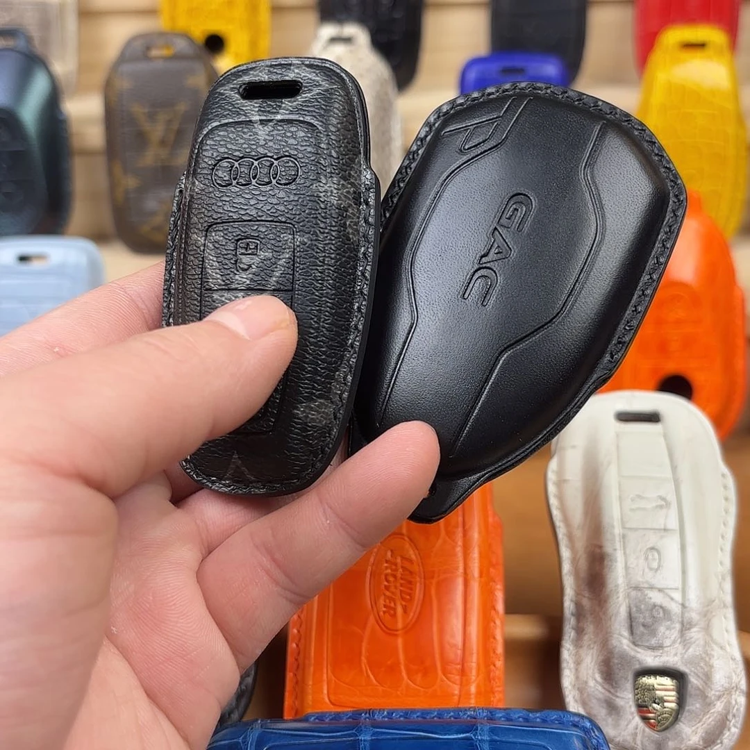 奥迪黑色意大利马疆