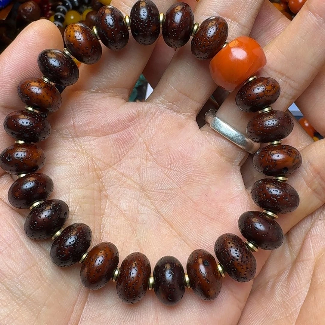 吊坠星月菩提菩提