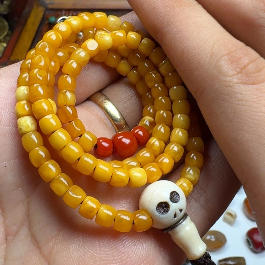 乐***晚泥塑藏传泥塑小元素