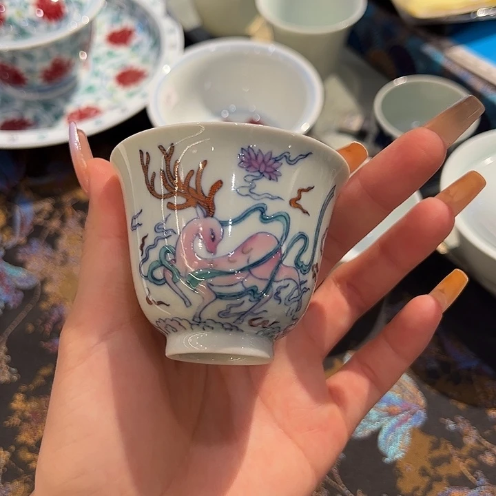 九色鹿单杯杯杯杯杯