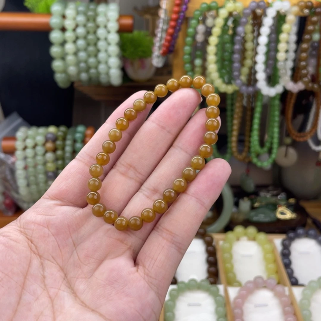 【闪购商品】未镶嵌手串和田玉