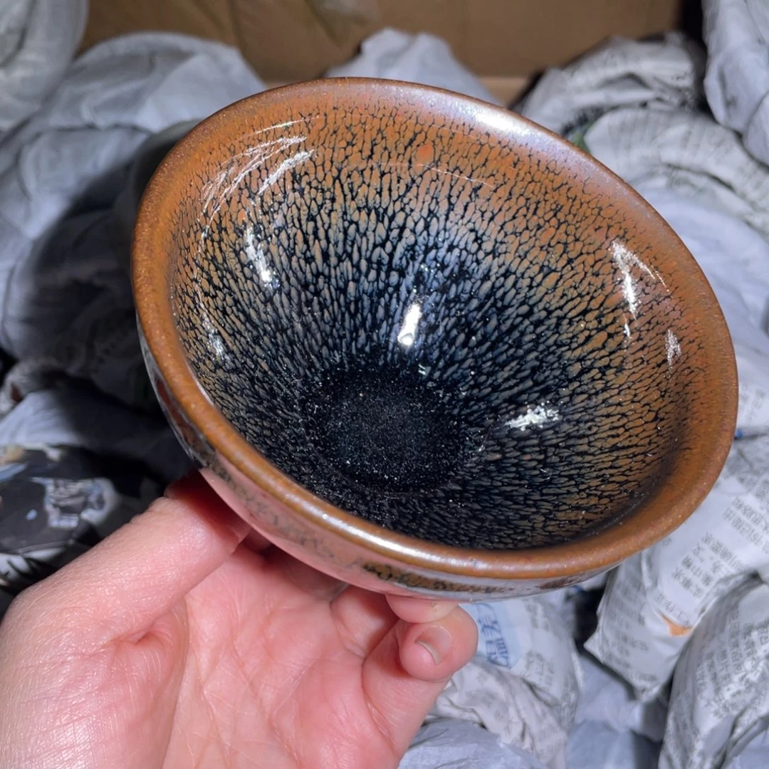 茶盏建盏准备金率建