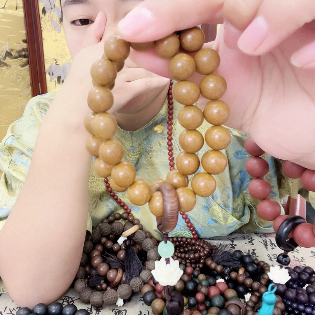 栀子双圈1.2的微瑕