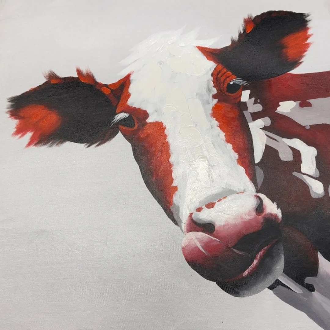 油画优惠活动开始了