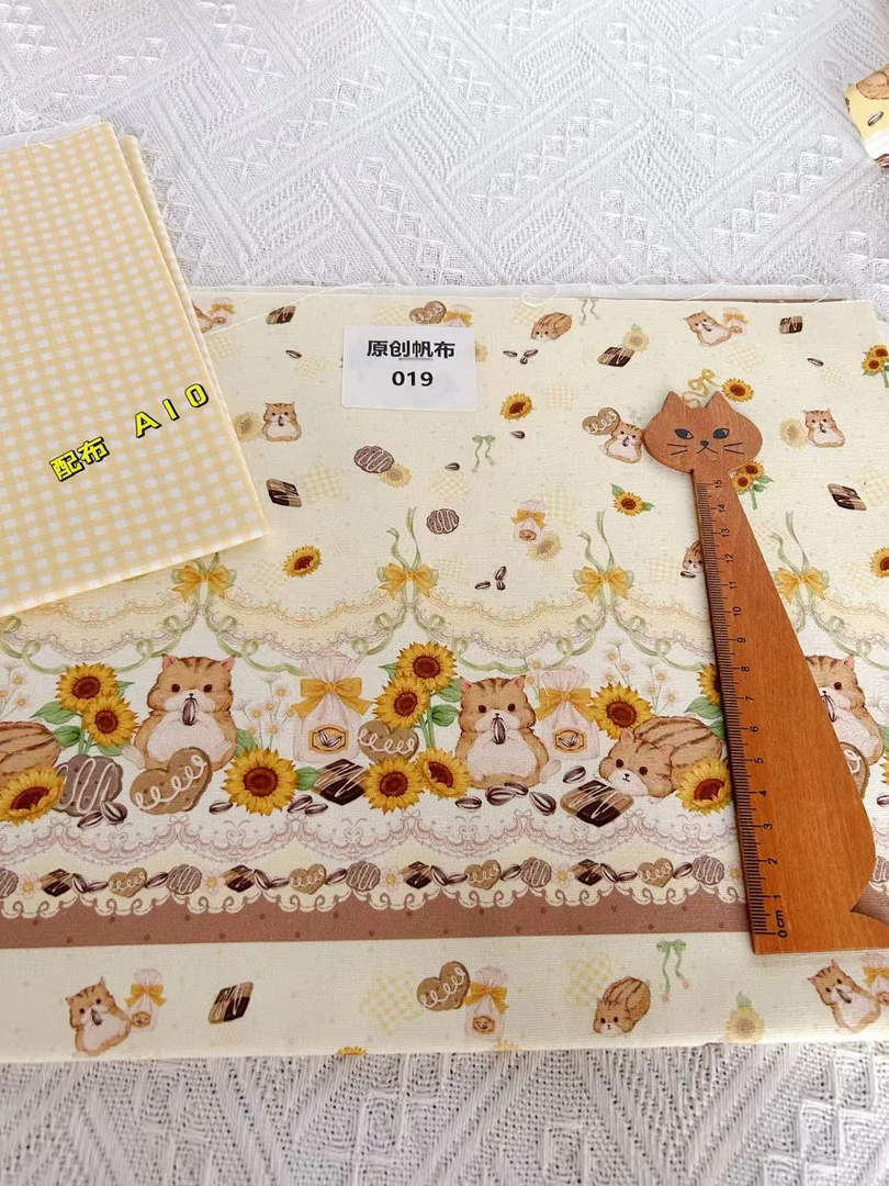 019  原创8安帆布 手工布  满48包邮