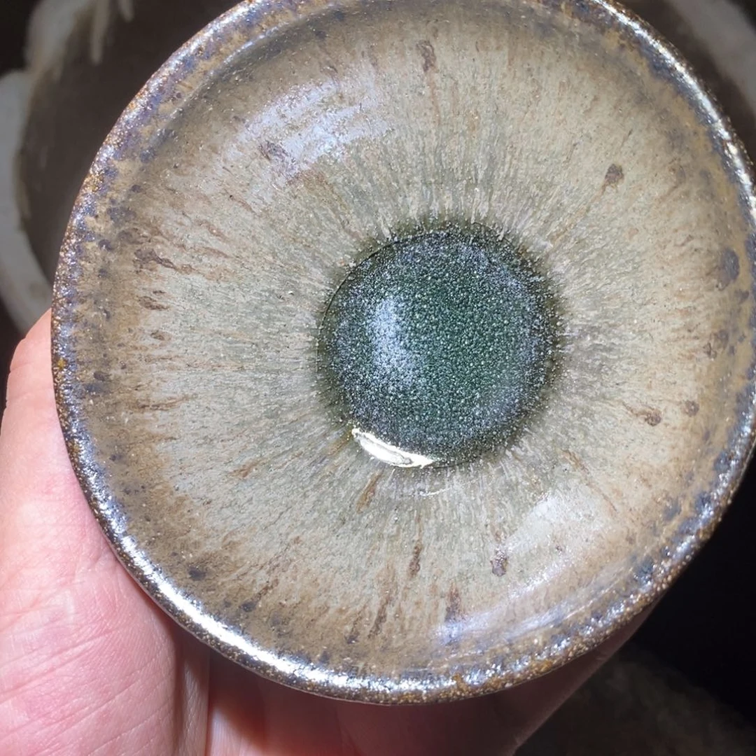 茶盏104 崇溪堂龙窑柴烧建盏