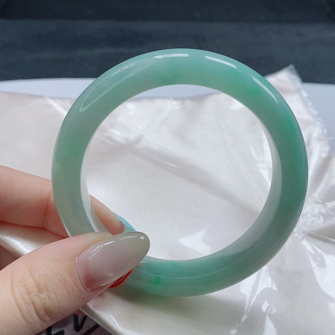 【闪购商品】未镶嵌手镯翡翠443号