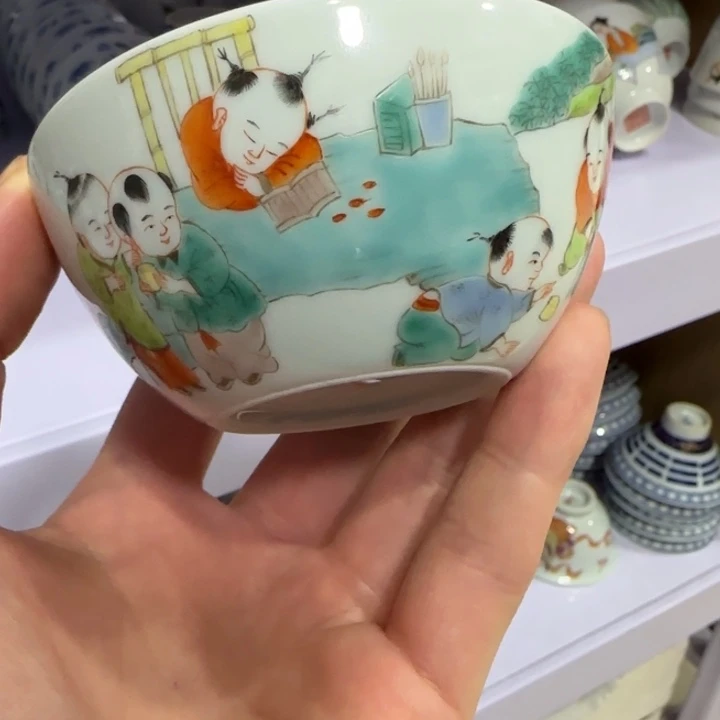 杯陶瓷艺术品收藏陶瓷