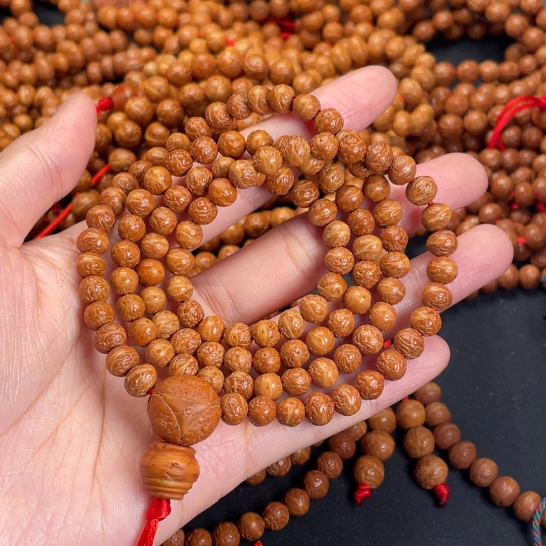 宋***丶凤眼菩提吊坠凤眼