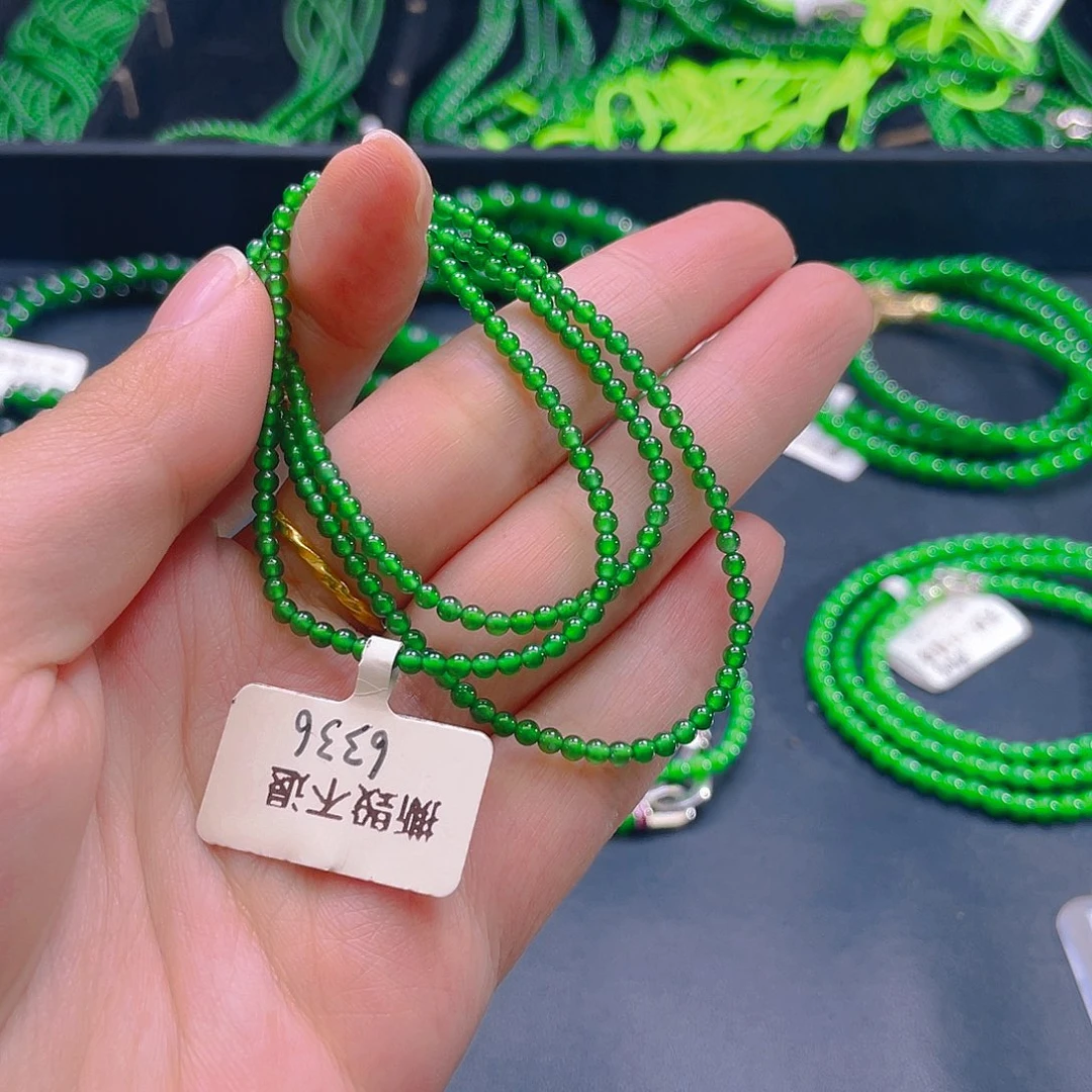 颈饰未镶嵌翡翠8888888