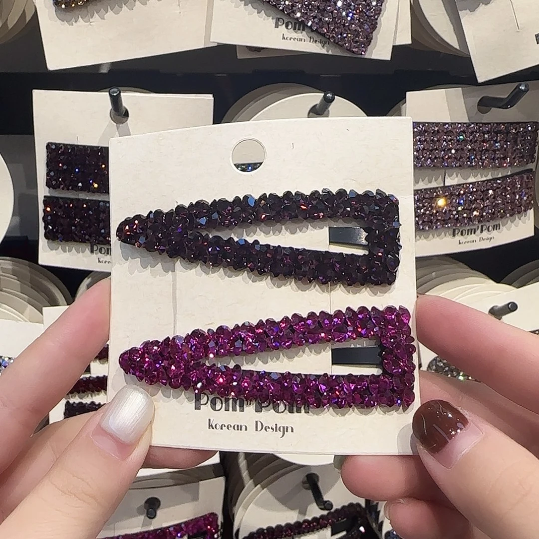 皮质铁合金拼色5886