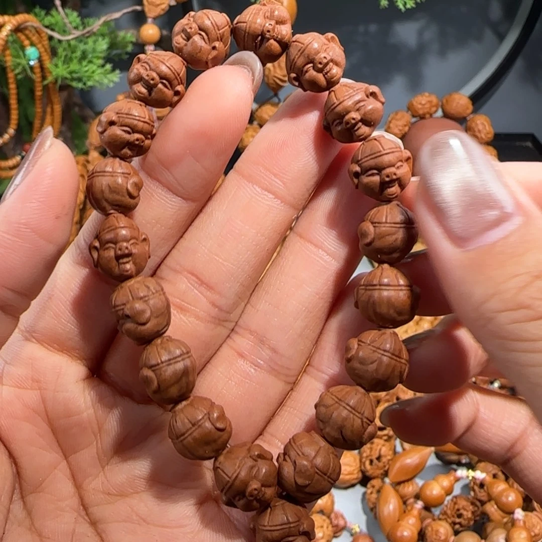 橄榄核手串/手链福利待遇