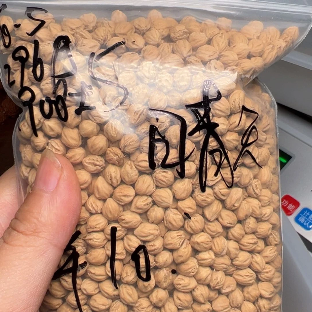 柏香籽/百香籽吊坠晴*