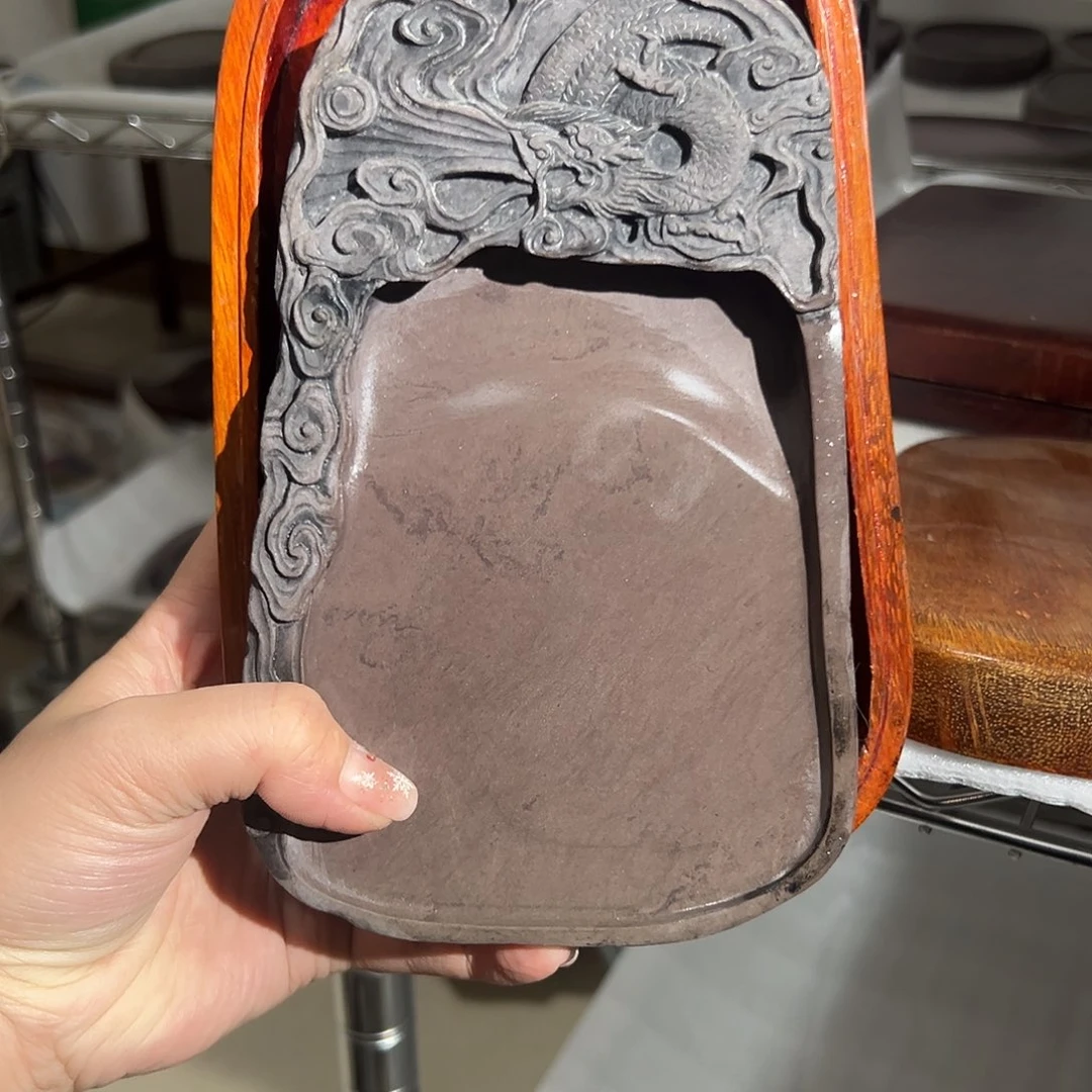 端砚文房四宝笔墨纸砚