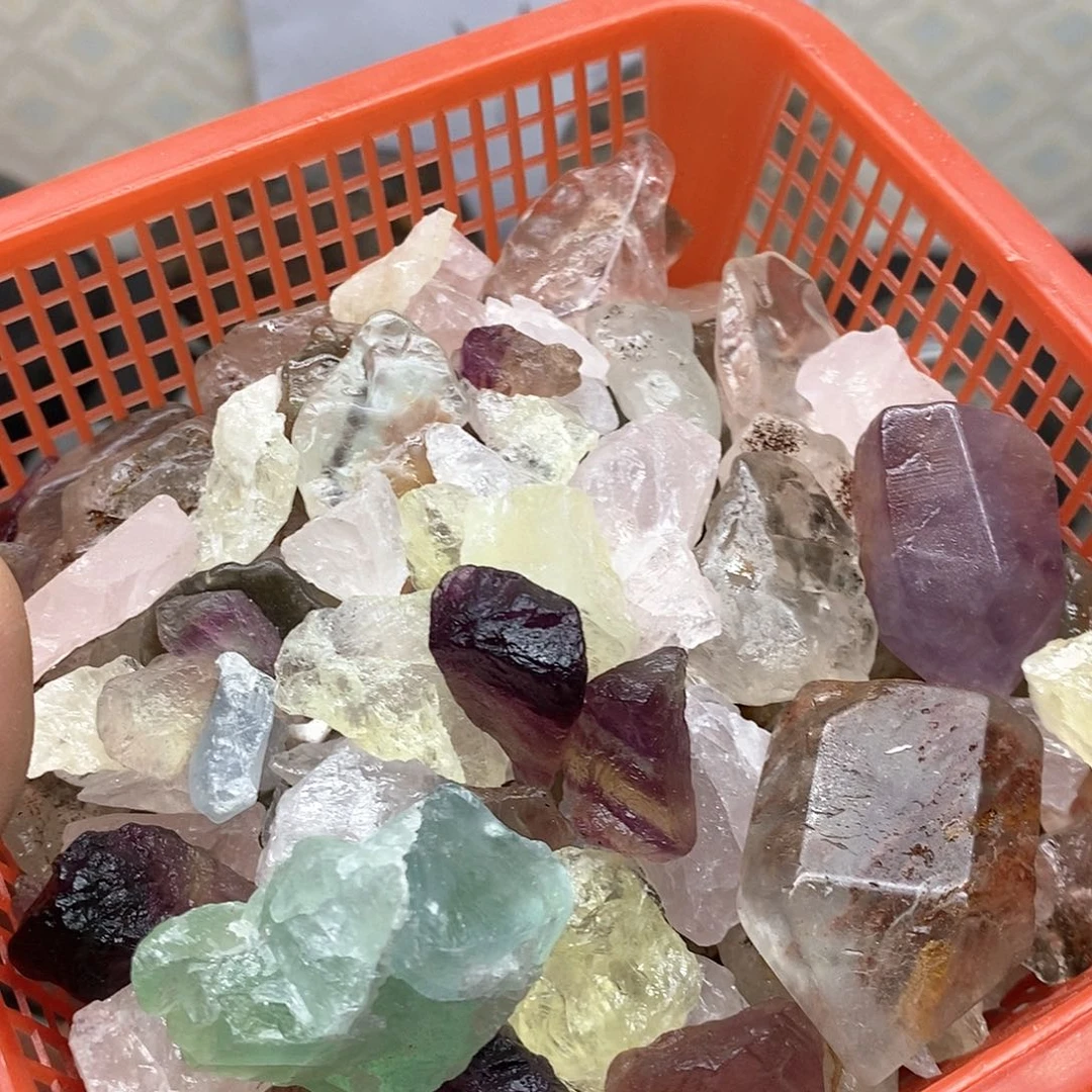 水晶245未镶嵌水晶石
