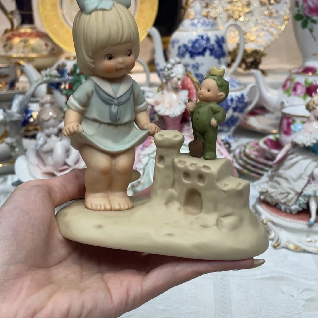 瓷片欧美中古美物