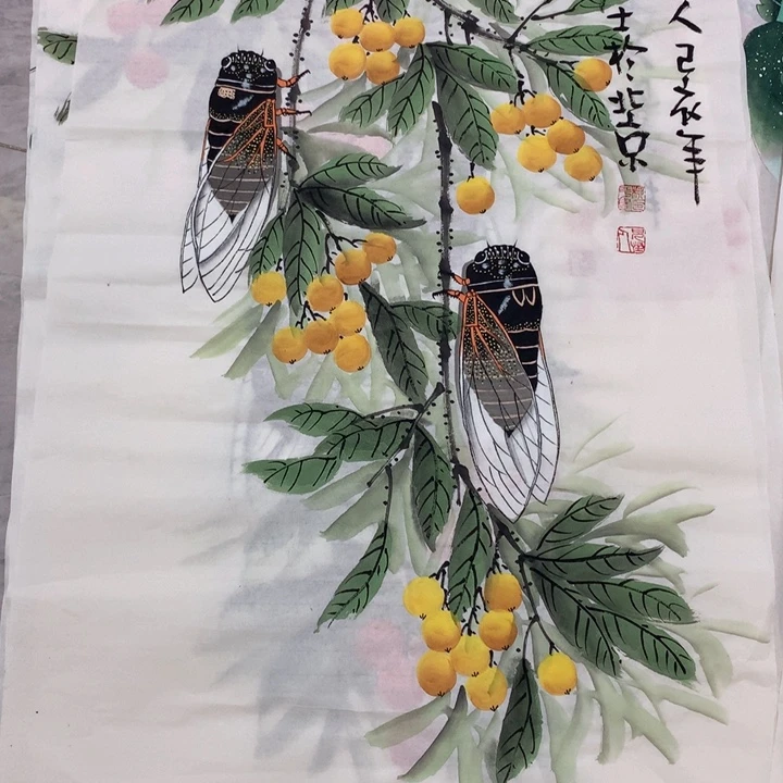 国画艺术作品欣赏