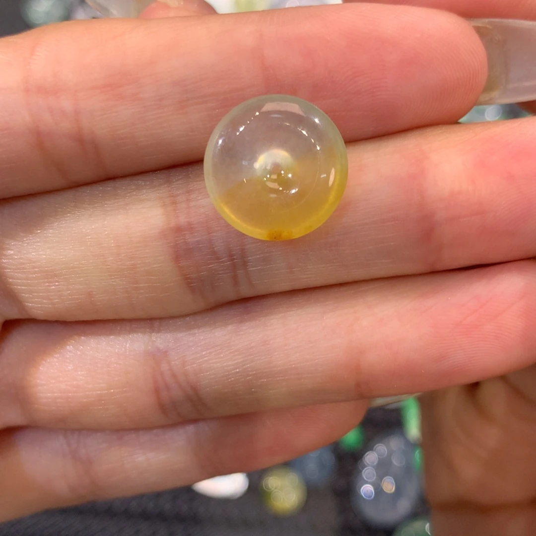 未镶嵌挂件翡翠44444