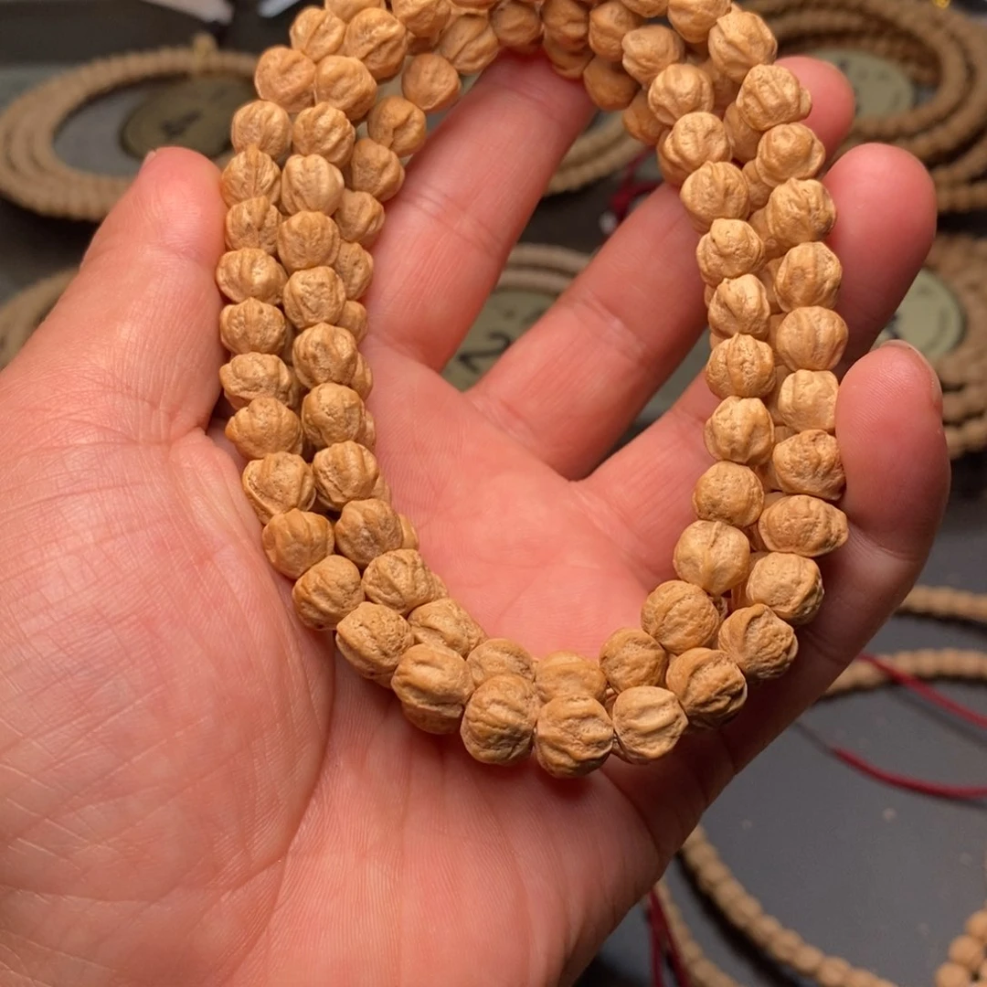 柏香籽/百香籽手串