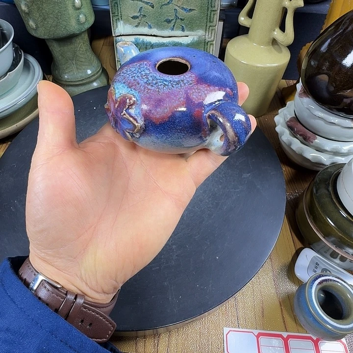 田***-瓷片器型美观精致大方