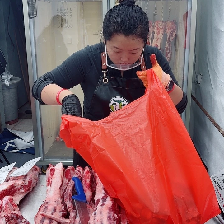 李***鸭冷冻保存6个月中国大陆