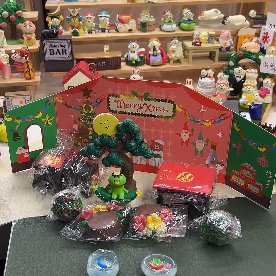 拽***兔树脂拽萌直播间专拍12