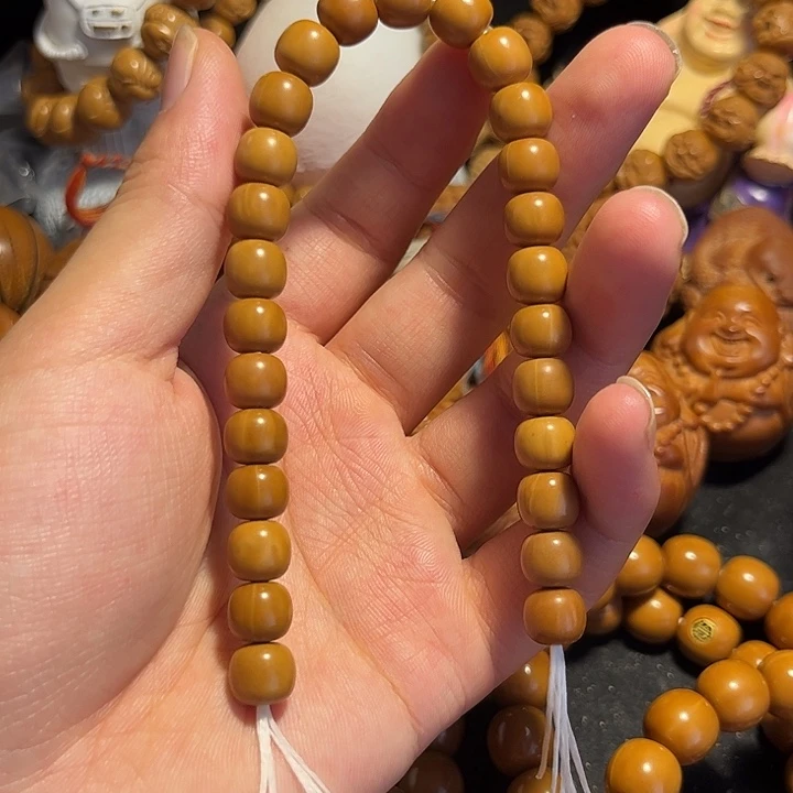 橄榄核手串/手链猴头1.0老邢微瑕