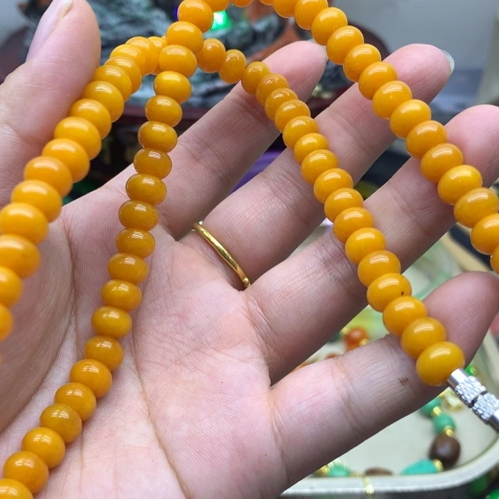 翡翠未镶嵌颈饰吊坠