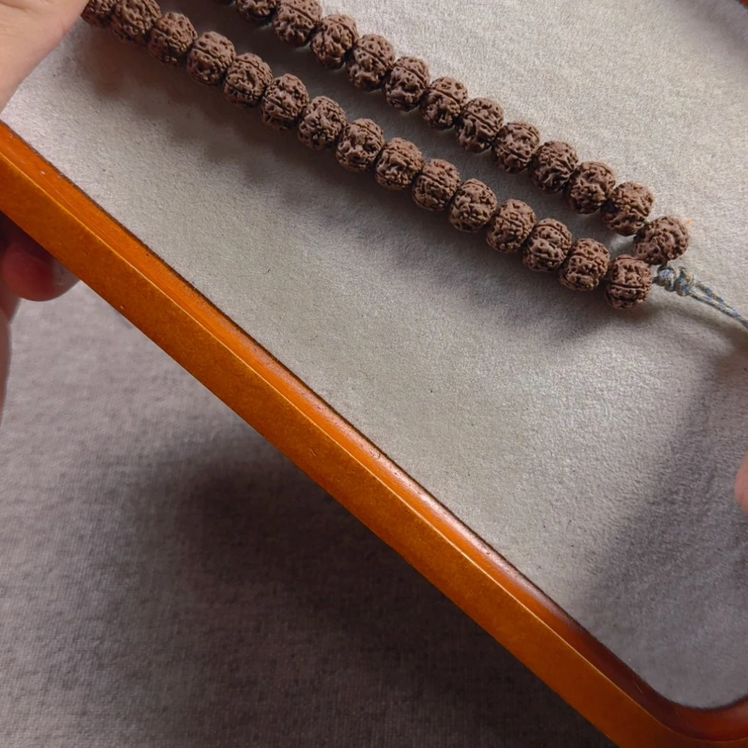 金刚菩提吊坠平细手持福利9.9