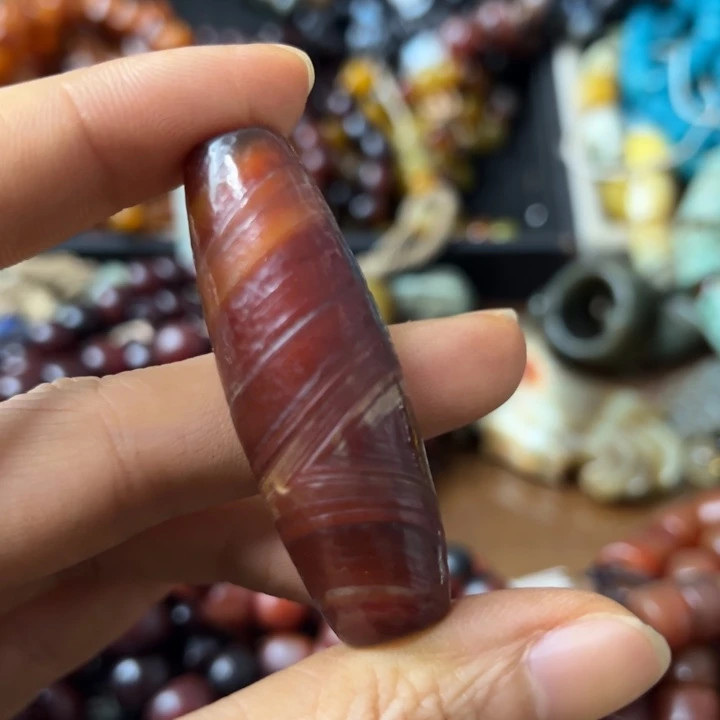 玛瑙/玉髓手链未镶嵌独**生