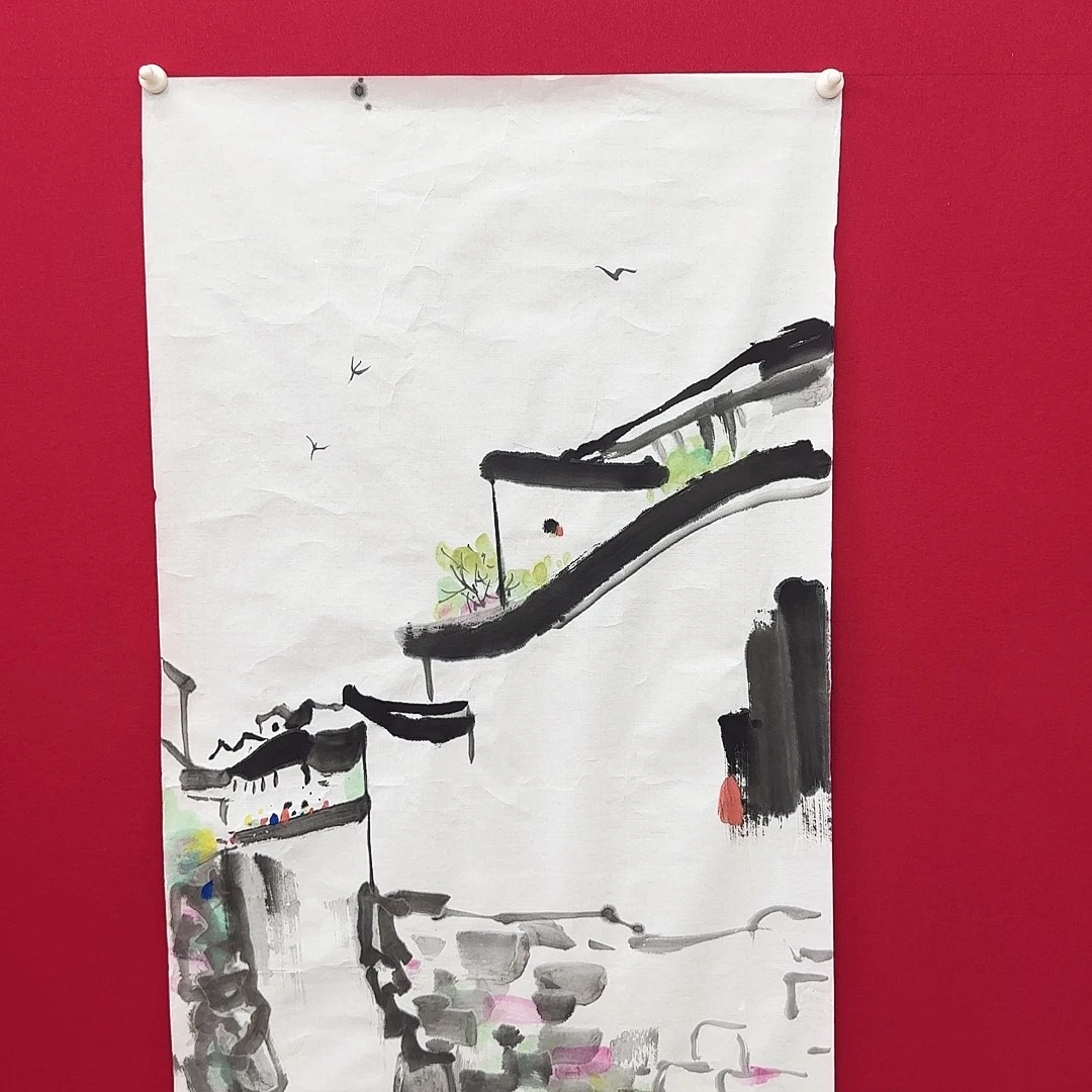 艺术作品书画作品