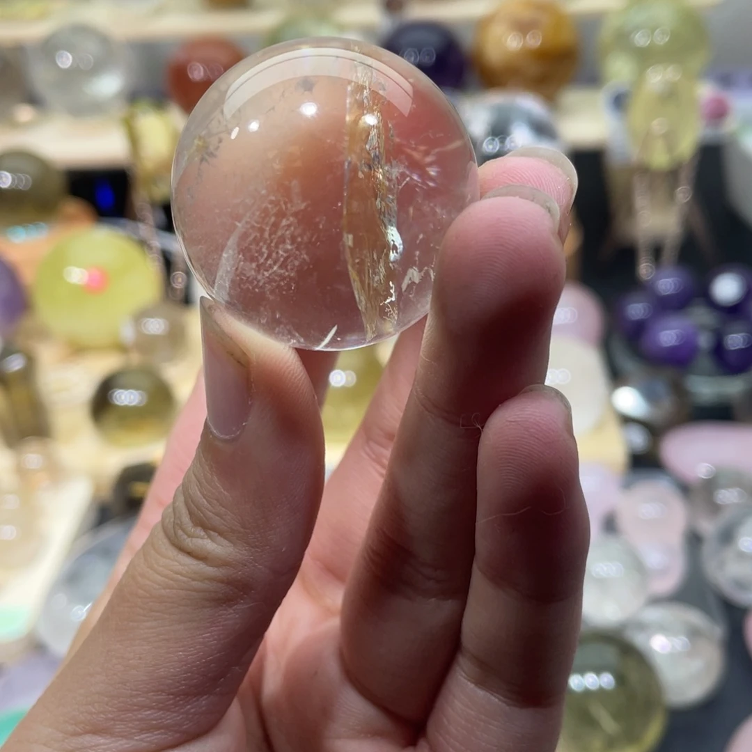 水晶珠宝半成品未镶嵌58