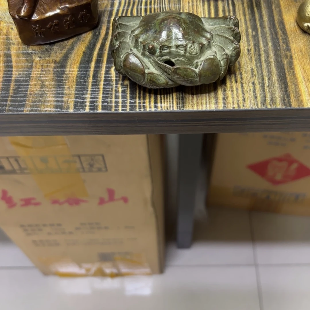 会***的铜工艺品摆件工艺品