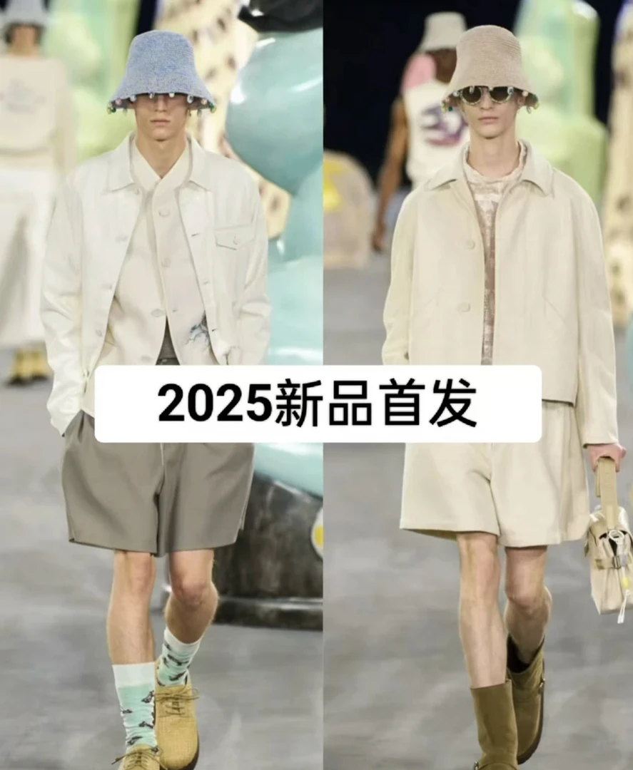 2025夏季新款复古老钱风短袖-七总【FX0930-短袖】