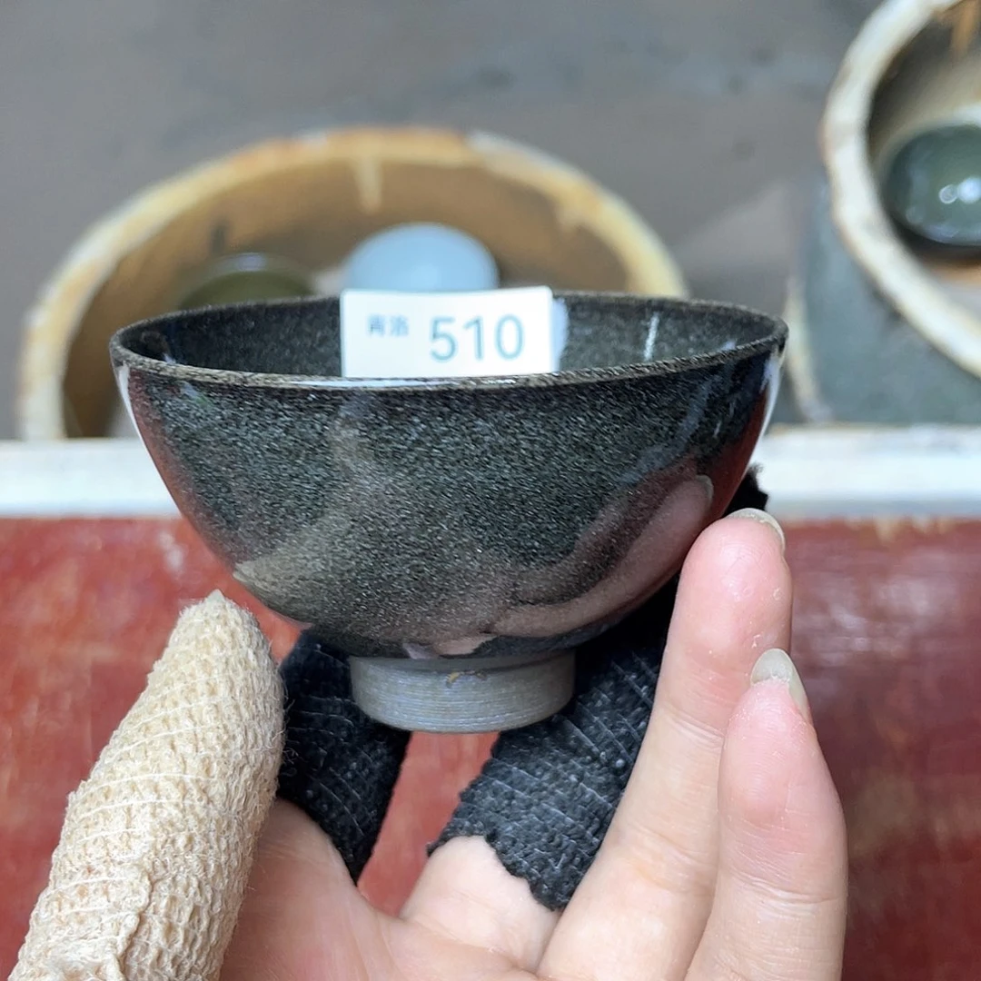 茶盏510 福临号柴烧建盏