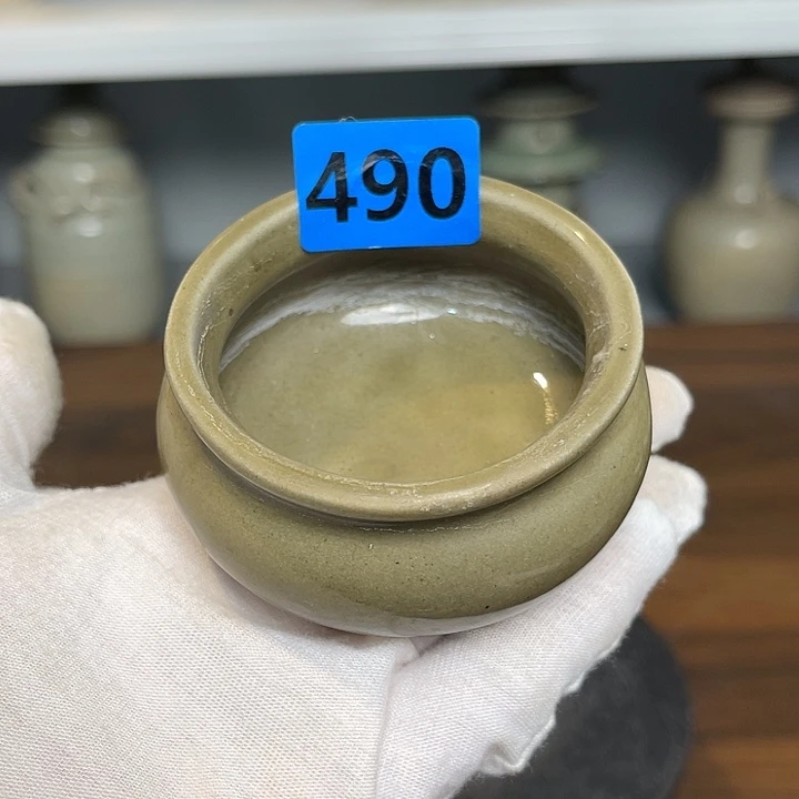 龙泉青瓷茶具套装