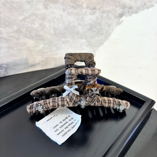 爱心十字抓夹FJ1539