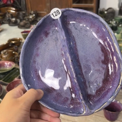 碗手捏咖啡杯壶承餐具