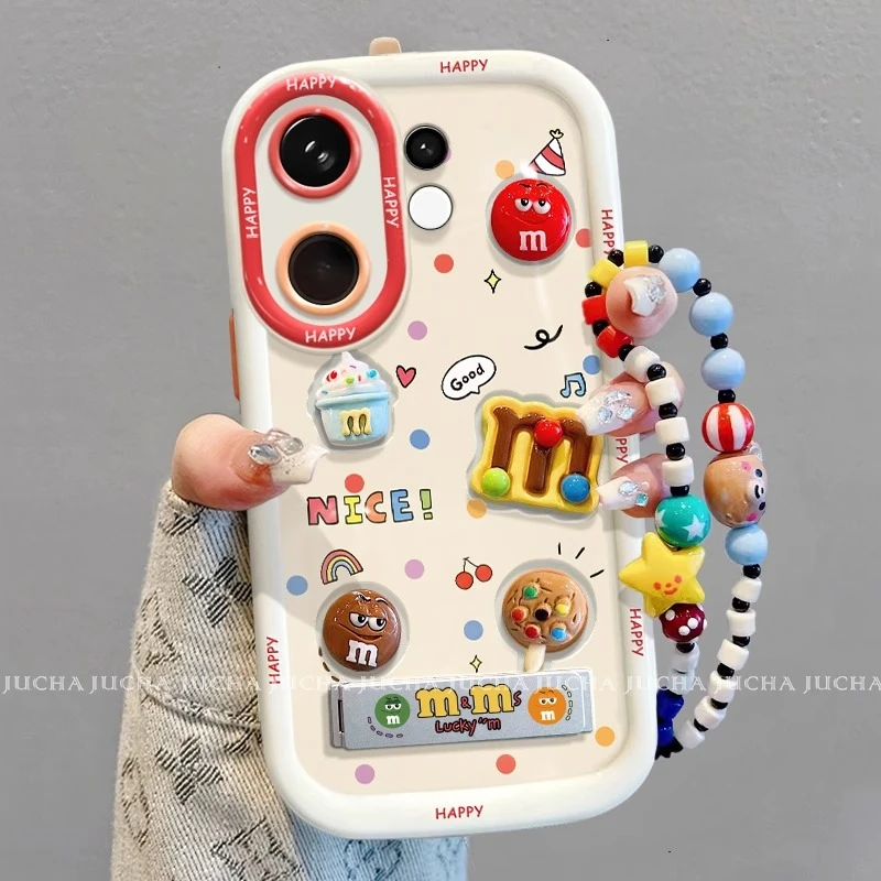 适用vivos30promini手机壳新款硅胶卡通趣味s30创意女s30por全包