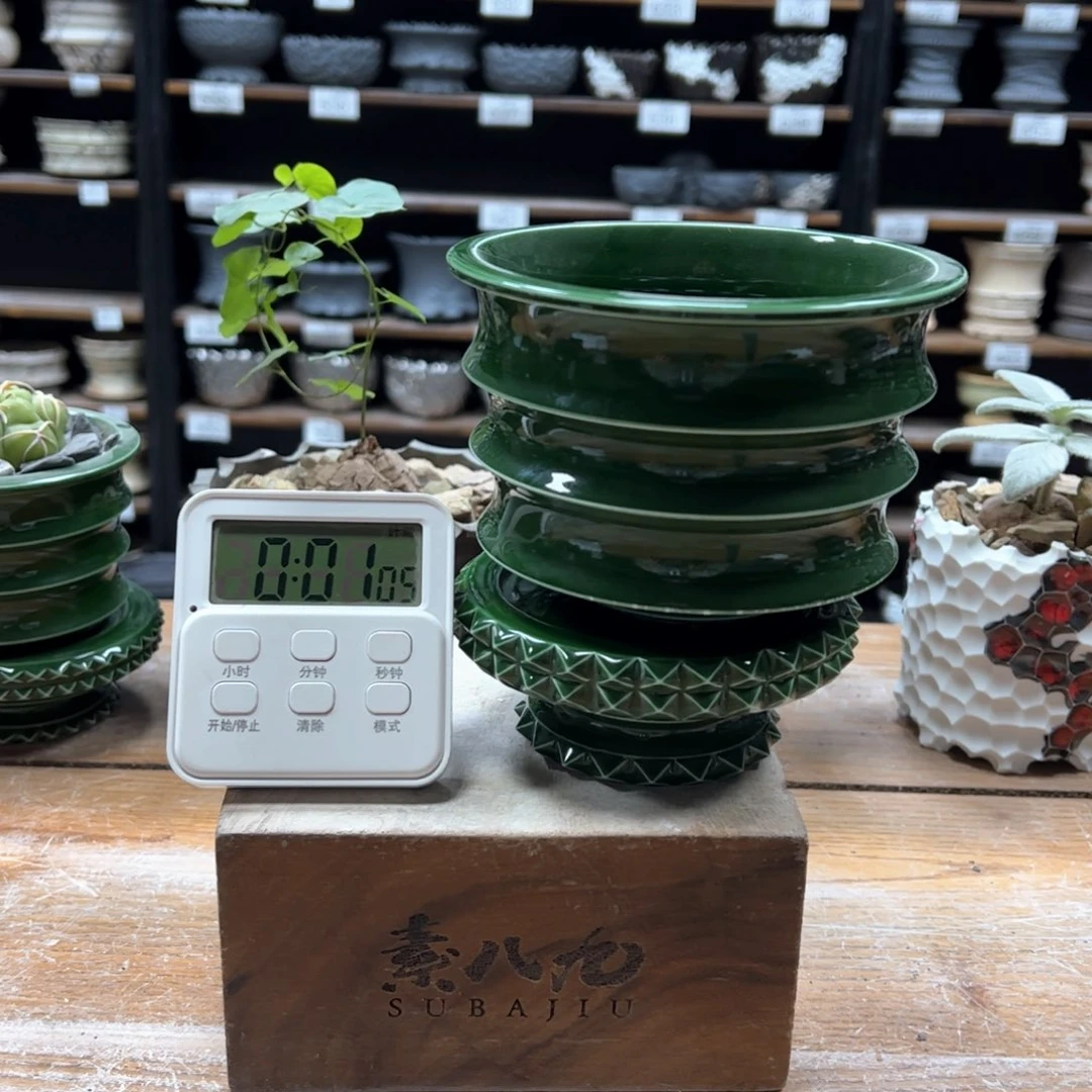 素八九陶瓷内口夏*光