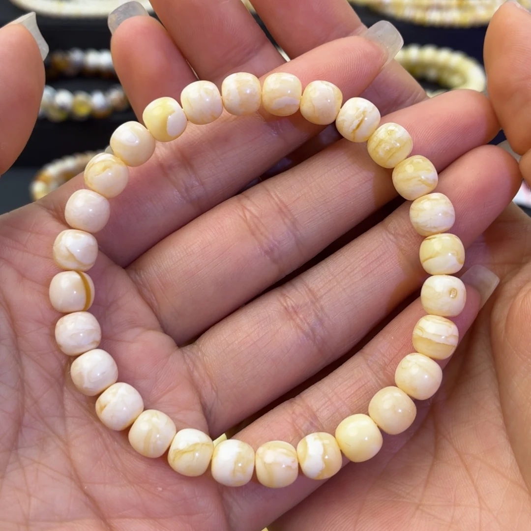 琥珀未镶嵌珠宝奇石浓蜡