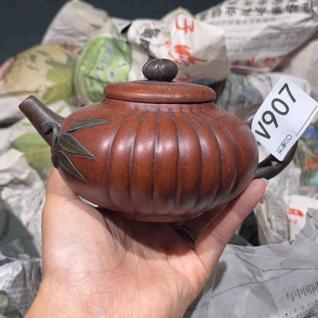 茶壶紫砂紫砂茶壶907