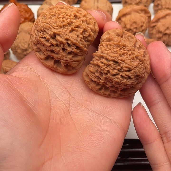 文玩核桃吊坠南疆42（11）