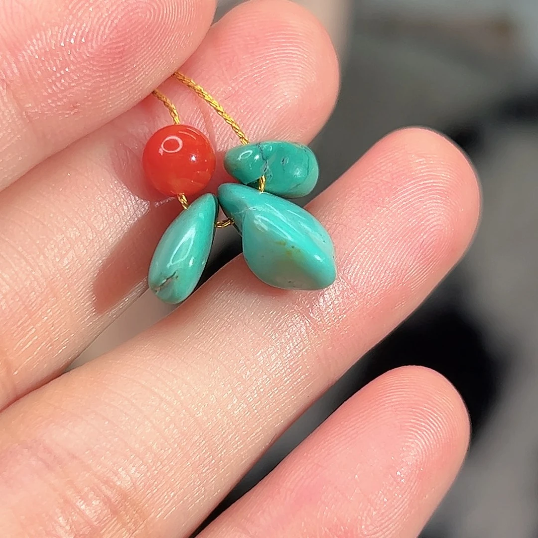 南红玛瑙未镶嵌珠宝奇石